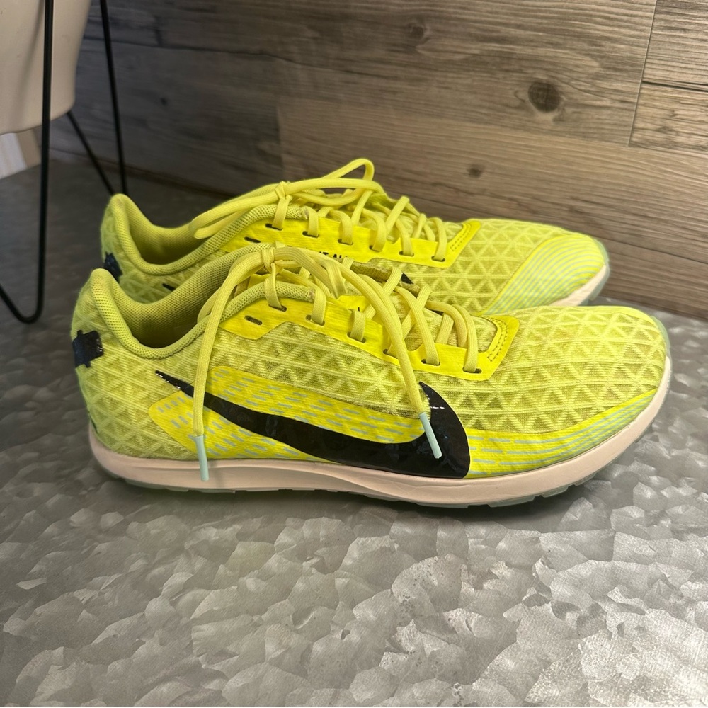 Unisex Nike Zoom Rival Waffle 5 Running shoes Size 8Mint Condition